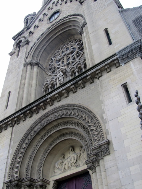 Notre Dame de la Croix de Ménilmontant