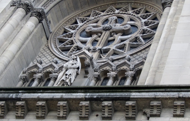 Notre Dame de la Croix de Ménilmontant