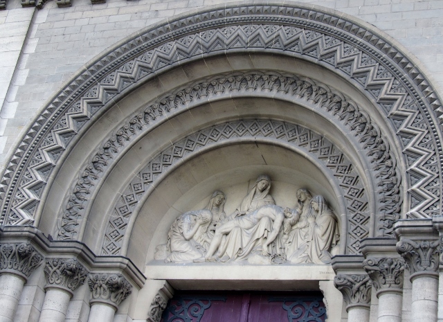 Notre Dame de la Croix de Ménilmontant