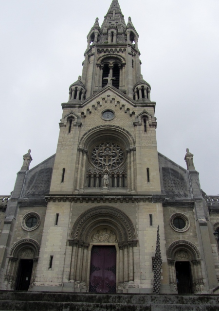 Notre Dame de la Croix de Ménilmontant