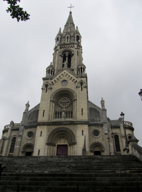 Notre Dame de la Croix de Ménilmontant