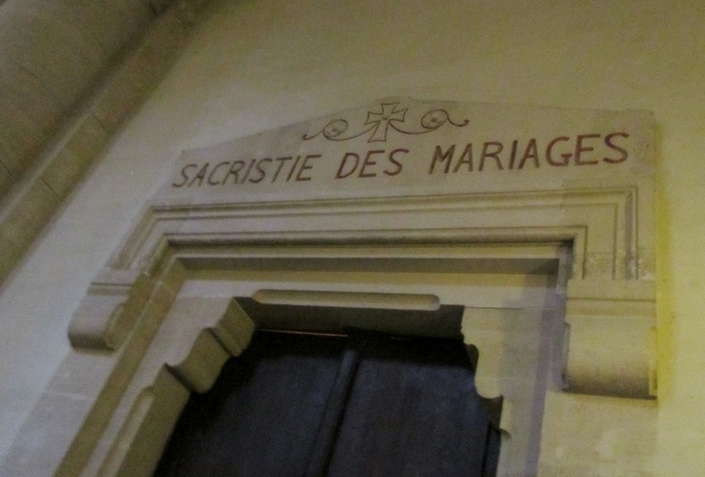 Notre Dame de la Croix de Ménilmontant