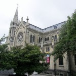 Notre Dame de la Croix de Ménilmontant