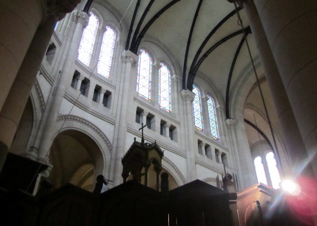 Notre Dame de la Croix de Ménilmontant