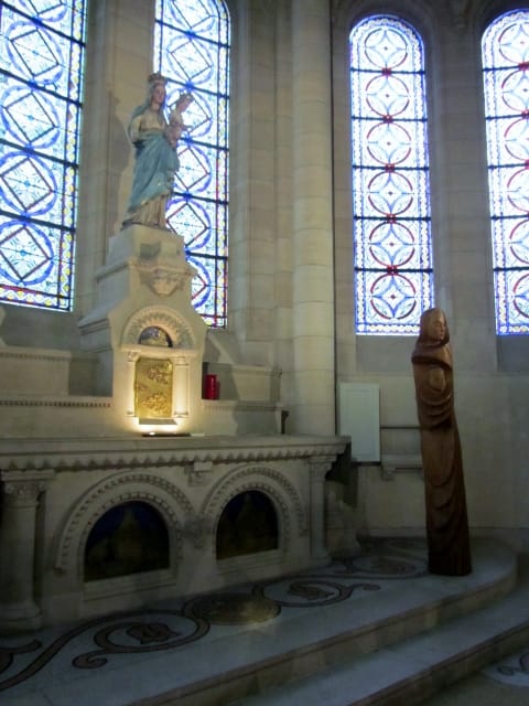 Notre Dame de la Croix de Ménilmontant