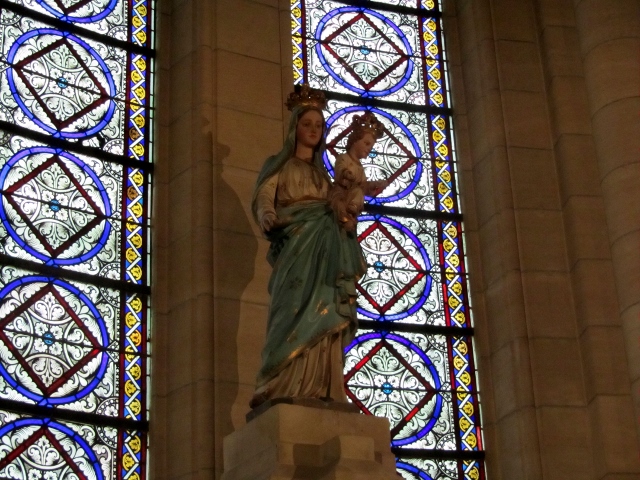 Notre Dame de la Croix de Ménilmontant