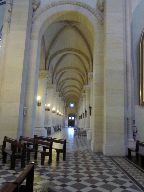Notre Dame de la Croix de Ménilmontant