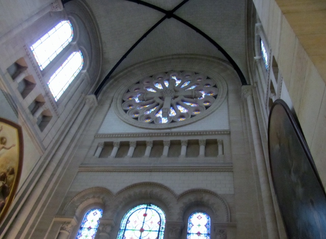 Notre Dame de la Croix de Ménilmontant