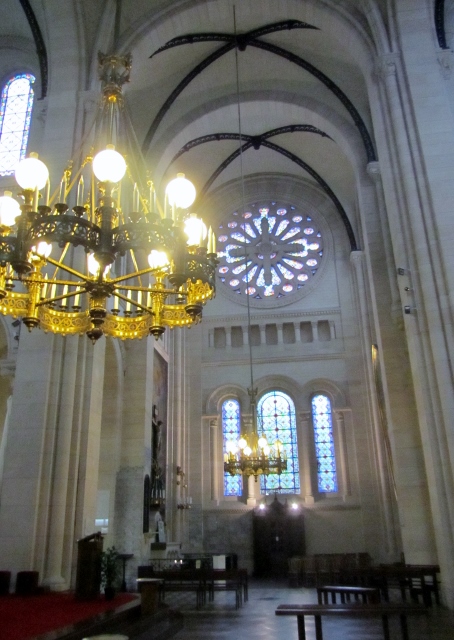 Notre Dame de la Croix de Ménilmontant