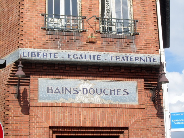 Bains-douches Castagnary