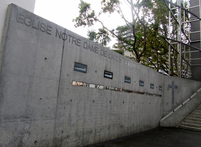 Eglise Notre-Dame de l'Arche d'Alliance
