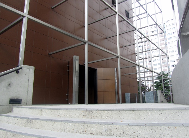 Eglise Notre-Dame de l'Arche d'Alliance