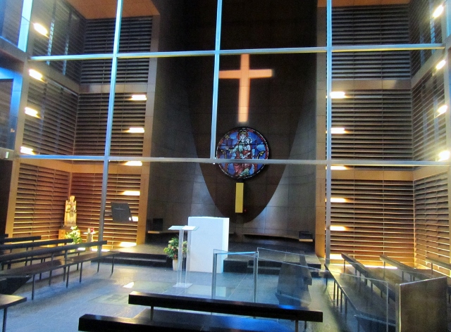 Eglise Notre-Dame de l'Arche d'Alliance