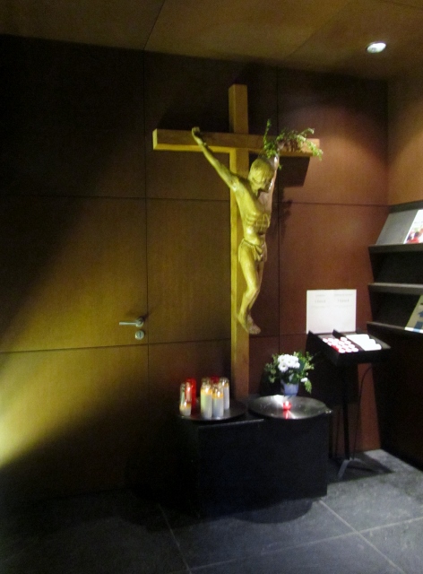 Eglise Notre-Dame de l'Arche d'Alliance