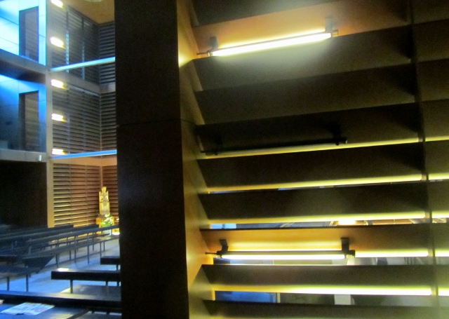 Eglise Notre-Dame de l'Arche d'Alliance