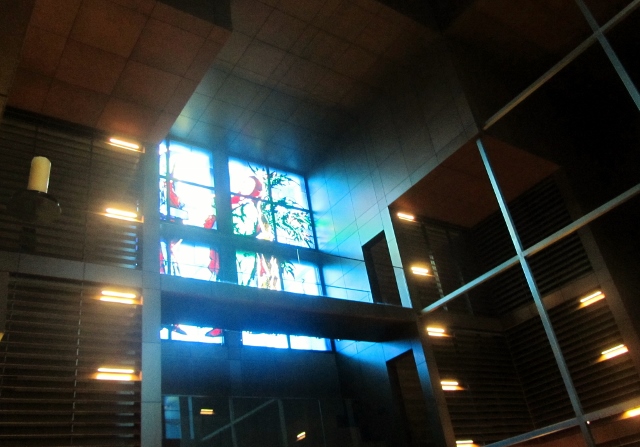 Eglise Notre-Dame de l'Arche d'Alliance