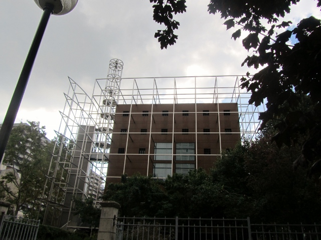 Eglise Notre-Dame de l'Arche d'Alliance