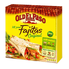 Fajitas Old El Paso