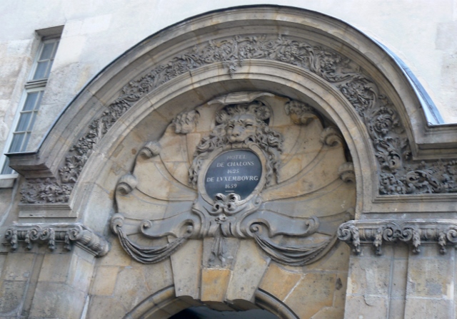 Hôtel Chalon-Luxembourg