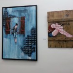 Jana et JS - Galerie Openspace Paris