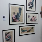 Jana et JS - Galerie Openspace Paris