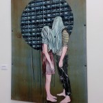 Jana et JS - Galerie Openspace Paris