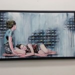 Jana et JS - Galerie Openspace Paris