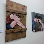 Jana et JS - Galerie Openspace Paris