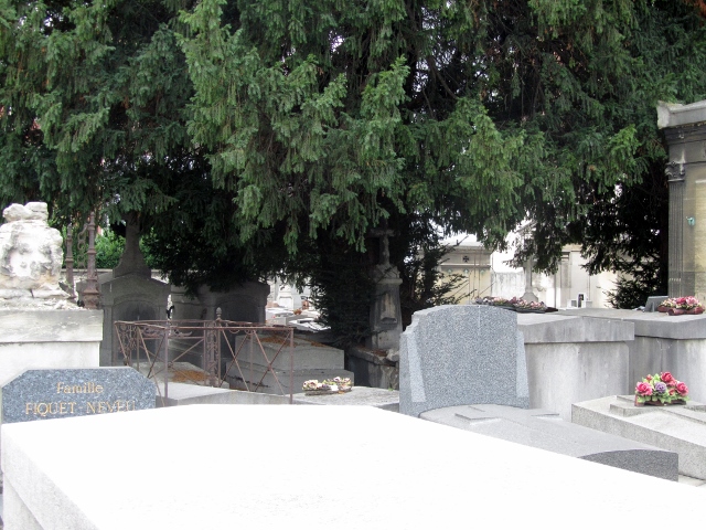 Cimetière communal de Saint-Ouen