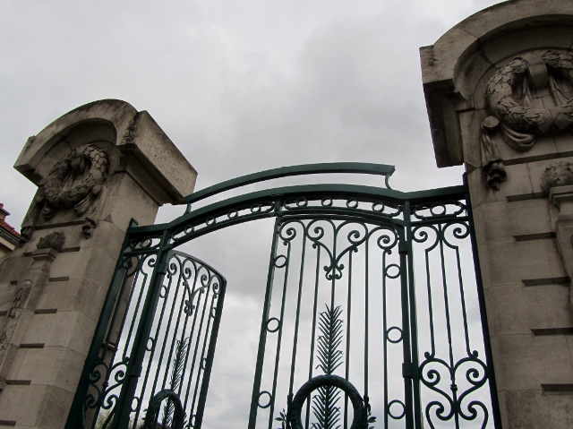 Cimetière communal de Saint-Ouen