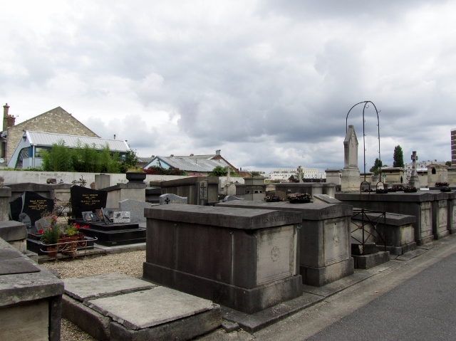 Cimetière communal de Saint-Ouen