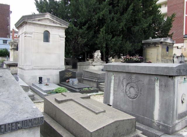 Cimetière communal de Saint-Ouen