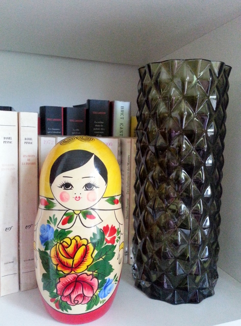 Vase Marks and Spencer