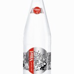 Sempé illustre les bouteilles d'eau Vittel