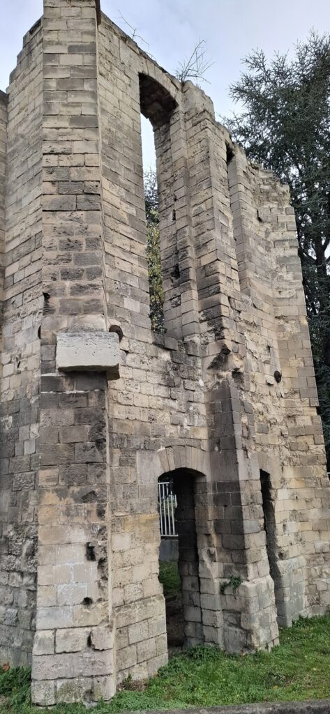 Colombier rue Jules Saulnier Saint-Denis