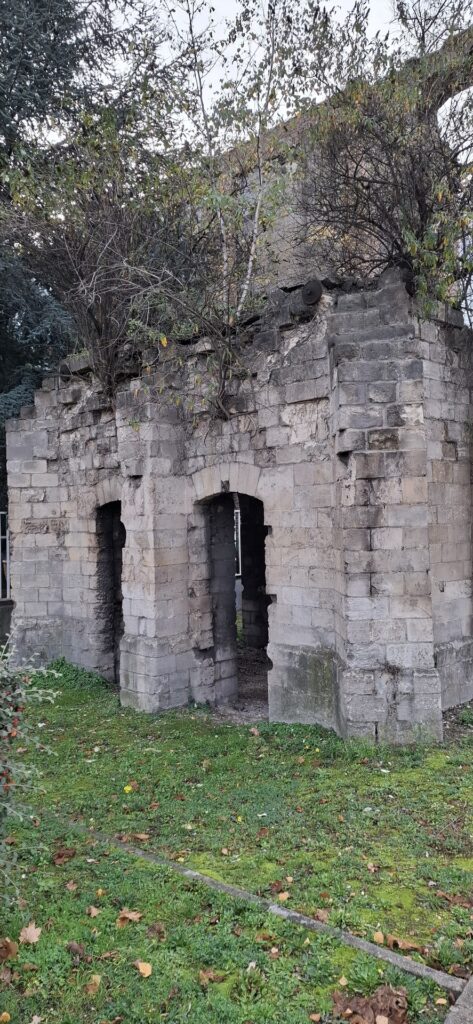 Colombier rue Jules Saulnier Saint-Denis