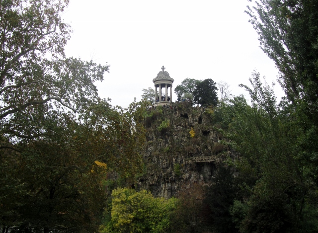 Les Buttes Chaumont