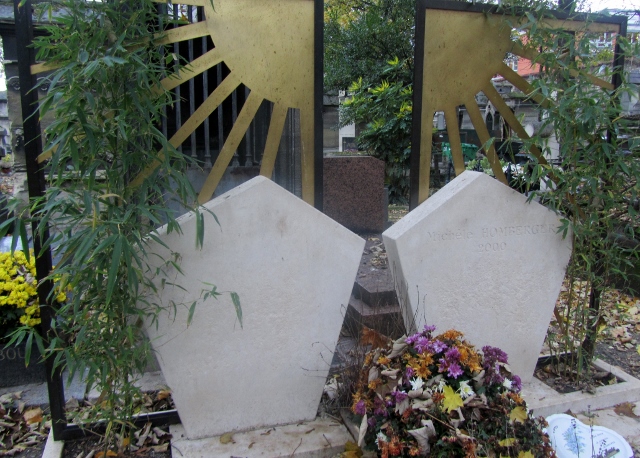 CIMETIÈRE DE MONTMARTRE