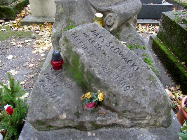 CIMETIÈRE DE MONTMARTRE