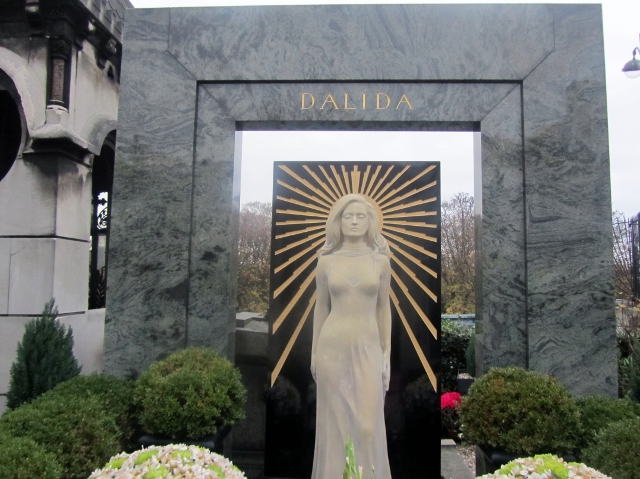 CIMETIÈRE DE MONTMARTRE