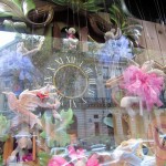 Vitrines des Noël 2013 aux Galeries Lafayette