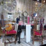 Vitrines des Noël 2013 aux Galeries Lafayette