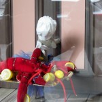 Vitrines des Noël 2013 aux Galeries Lafayette