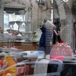 Vitrines des Noël 2013 aux Galeries Lafayette