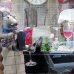 Vitrines des Noël 2013 aux Galeries Lafayette