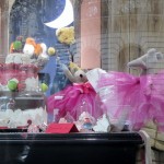 Vitrines des Noël 2013 aux Galeries Lafayette