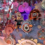 Vitrines des Noël 2013 aux Galeries Lafayette