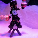 Vitrines des Noël 2013 aux Galeries Lafayette