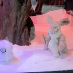 Vitrines des Noël 2013 aux Galeries Lafayette