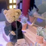 Vitrines des Noël 2013 aux Galeries Lafayette